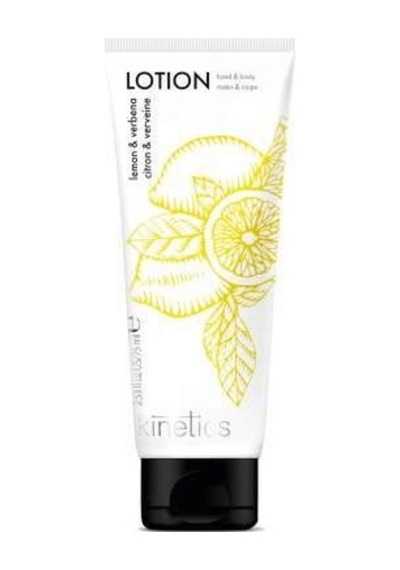 Kinetics Perfumed Lotion Lemon&verbena 75ml