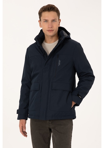 U.S. Polo Assn. Erkek Lacivert Kaban 50310301-vr046