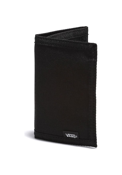 Vans Slipped Kumaş Para Cüzdanı Black VN000C3BLKI