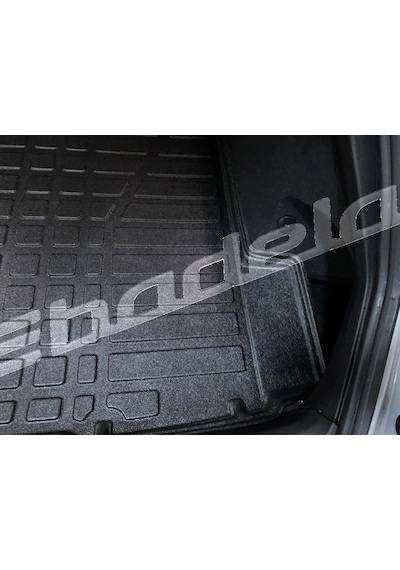 2023 Porsche Taycan Cross Turismo 3d Kauçuk Bagaj Havuzu Station