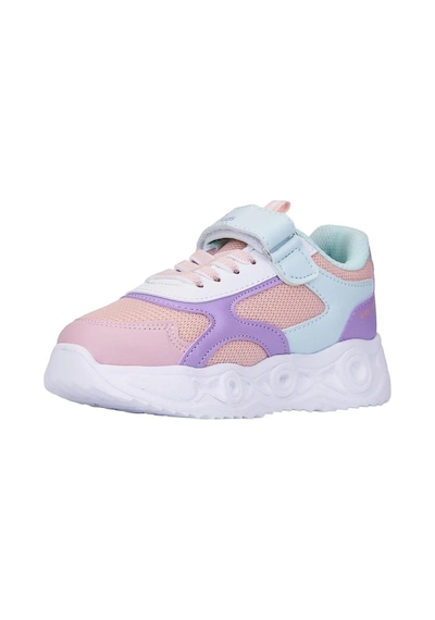 Tuğba Ortopedi 1115 Çocuk Okul Öncesi Işıklı Sneaker Pudra