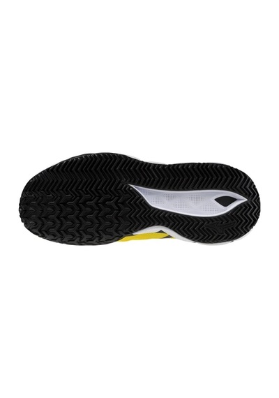 Mizuno Wave Enforce Tour 2 Erkek Padel Ayakkabısı Sarı Çok Renkli