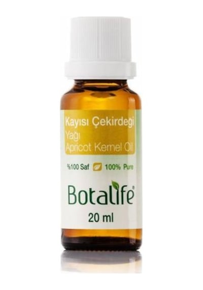 Botalife Kayısı Çekirdeği Yağı 20 ML
