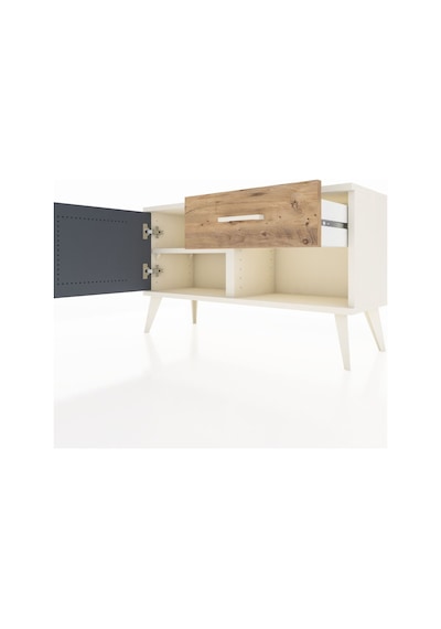 Arges Şifonyer Tek Raflı Tek Çekmeceli Tek Kapaklı 88x30x48 Aytaşı-antrasit/çam Antrasit/çam Arges Şifonyer Tek Raflı Tek Çekmeceli Tek Kapaklı 88x30x48 Aytaşı-antrasit/çam Antrasit/çam
