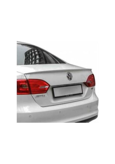 Volkswagen Jetta 2015-2019 Beyaz Bagaj Üstü Spoyler Sry