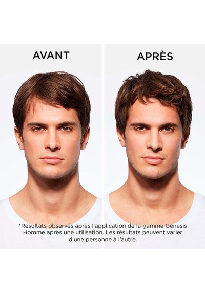 Genesis Homme Bain De Masse Saç Kalınlaştırıcı Erkek Şampuanı