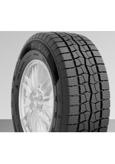Milestone 195/60 R16C 99/97T Wintide Kış Lastiği 2024