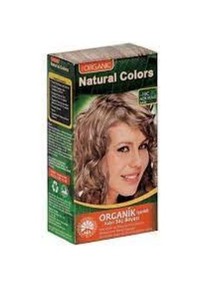 Natural Colors 10C Açık Küllü Sarı Saç Boyası