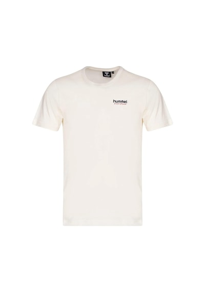 Hummel Hml Zumo T-shirt Erkek 912375 Ekru