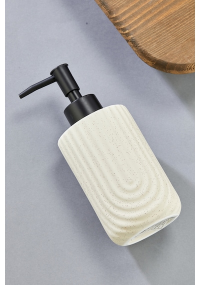Cooker 180 Ml Seramik Sıvı Sabunluk Ckr3792 Bej