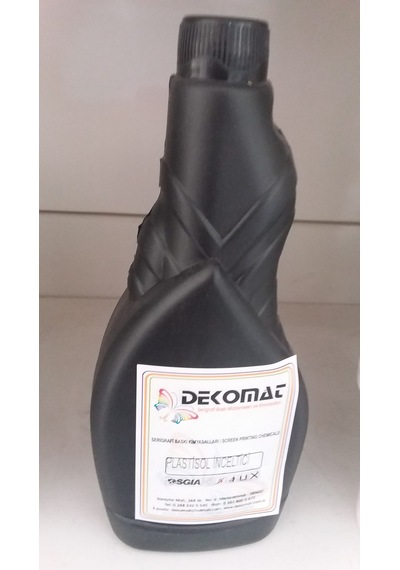Plastisol Plastik Inceltici