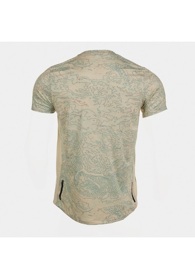 Joma Explorer Short Sleeve T-shirt Beıge Erkek Bej Kısa Kollu Tişört