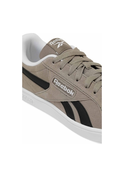 Reebok Court Retro Garson Spor Ayakkabı Bej