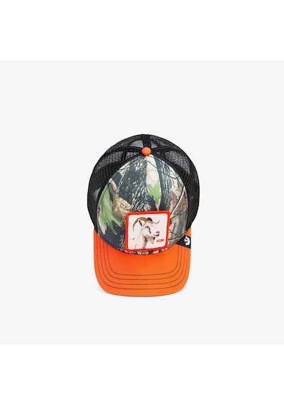 Goorin Bros Hide Him Unisex Kamuflaj Şapka 101-2099 Yeşil