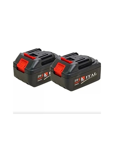 Ital Ics6002 Akülü Budama Testeresi 4.0ah Lithium / 21v