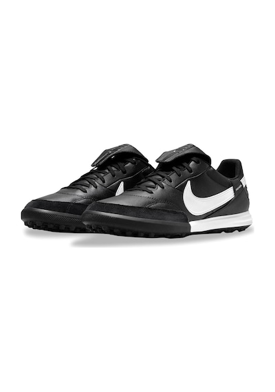 Nike Premier 3 Düşük Bilekli Halı Saha Kramponu - Hm0283-11225 Siyah - Beyaz