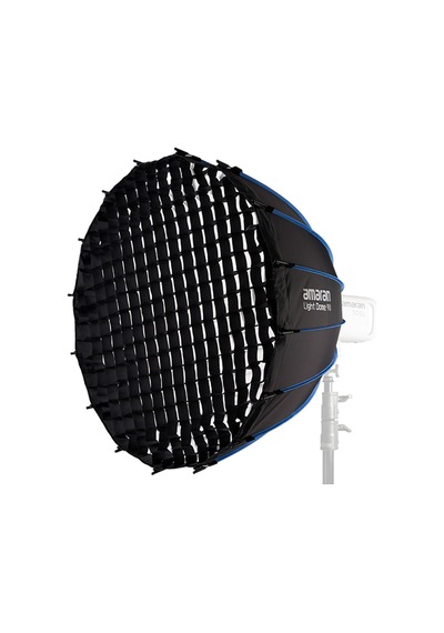 Aputure - Amaran Light Dome 90 Cm Parabolik Softbox Siyah