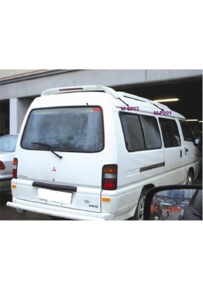 Mıtsubıshı L-300 Tavan Çıtası Boyasız