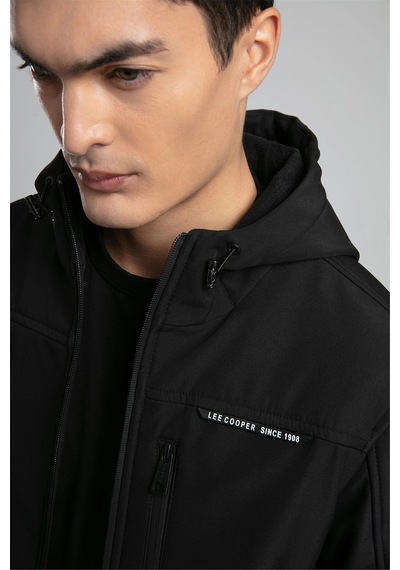 Lee Cooper Erkek Mont 261 Lcm 232001 8101 Siyah Siyah