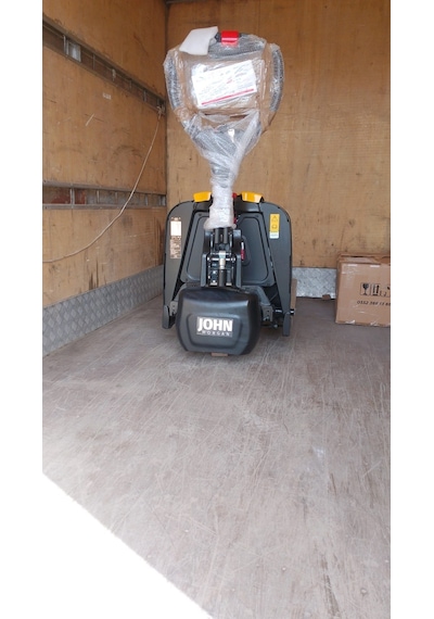 F4 Transpalet 1500 Kg Lityum Akülü
