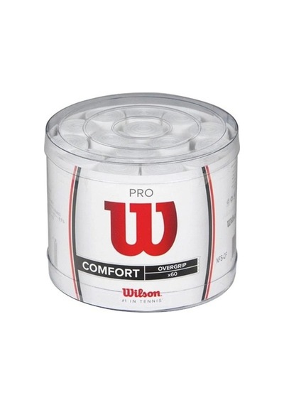 Delux Serisi Pro Overgrıp 60 Bckt Wh Wrz4024wh Spor Gereci Oyun Aksesuarı Beyaz Bant