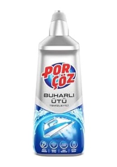Buharlı Ütü Temizleyici 400 Ml 1000'li Set