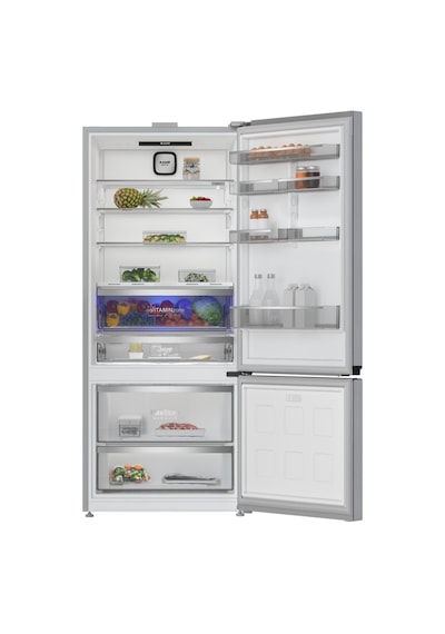 Arçelik 278552 EI 552 LT No Frost Buzdolabı İnoks