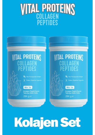 Vital Proteins Collagen Peptides 284 Grx2