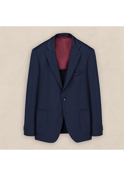 Sarar Matteo Interview Regular Fit Erkek Ceket 3186657 Lacivert