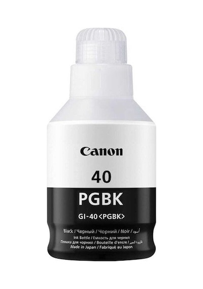Canon Gı 40Bk Mürekkep Kartuş