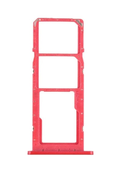Samsung Galaxy Uyumlu F02s Sim Kart Yuvası Sim Kart Çekmecesi Kırmızı Renk İlanı İnd12397
