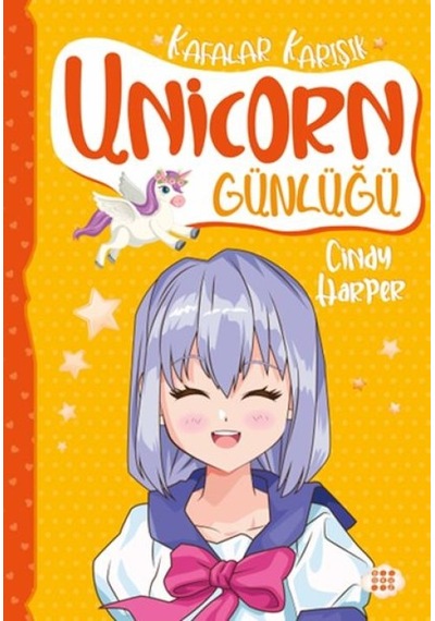 Unicorn Günlüğü 2 Kafalar Karışık - Rxlu-764374