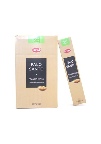 Hem Unıversal P Santo Frankıncense Masala 15 Gr Tütsü