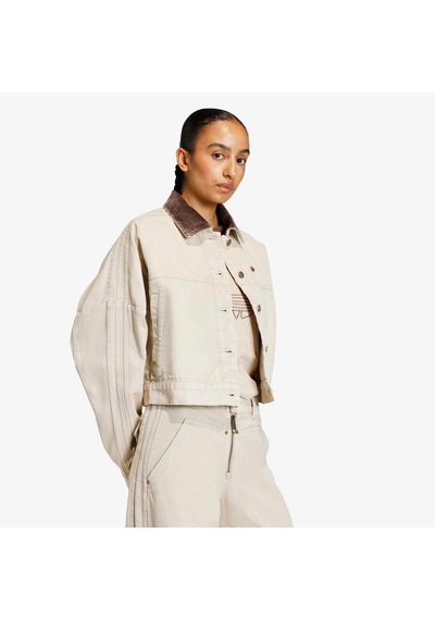 Adidas P Essential Kadın Bej Ceket Ke1069 Bej