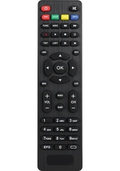 Türksat Kablo Tv Kumandası