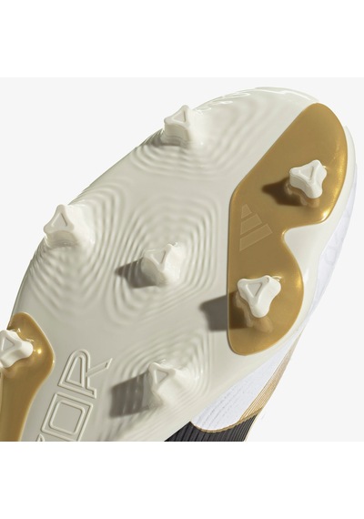 Adidas Predator League Firm-multi Ground Unisex Beyaz Çim Saha Kramponu Jı1116 Beyaz