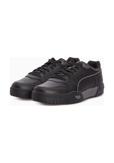 Puma RBD Tech Classic Unisex  Siyah / Beyaz Sneaker