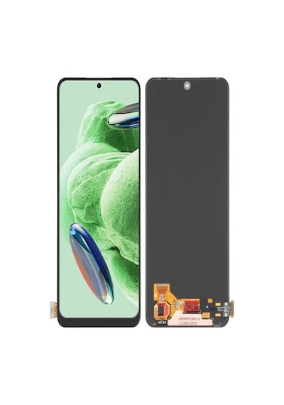 Xiaomi Redmi Note 12 Uyumlu Oled Ekran Ve Dokunmatik Set