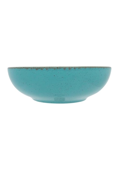 Seasons Turkuaz Kase 25cm Çok renkli
