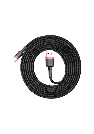 Cafule 1.5 A Lightning İle Uyumlu 2 Metre Şarj Kablosu Calklf-c19 - Siyah Standart