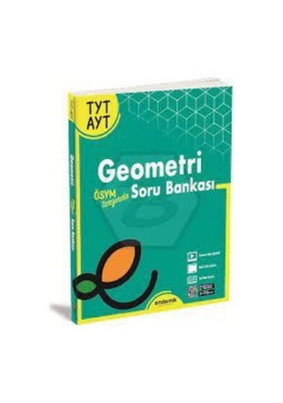 Tyt Ayt Geometri Soru Bankası
