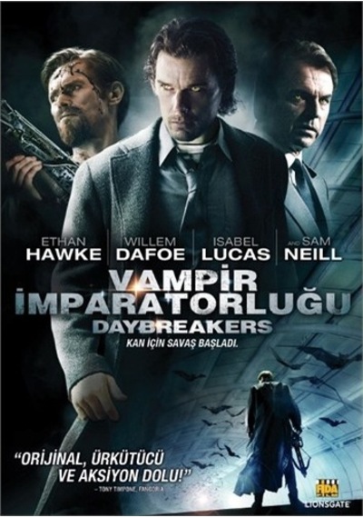 Dvd- Vampir Imparatorluğu - Daybreakers