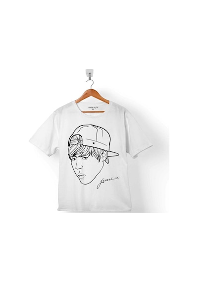 Bts Bangtan Boys Jımın 95 1995 Logo Çocuk Tişört 001