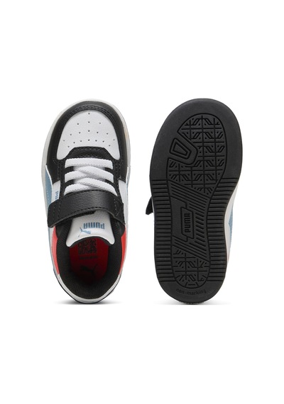 Puma Caven 2.0 Block Ac Bebek Sneaker Çok Renkli