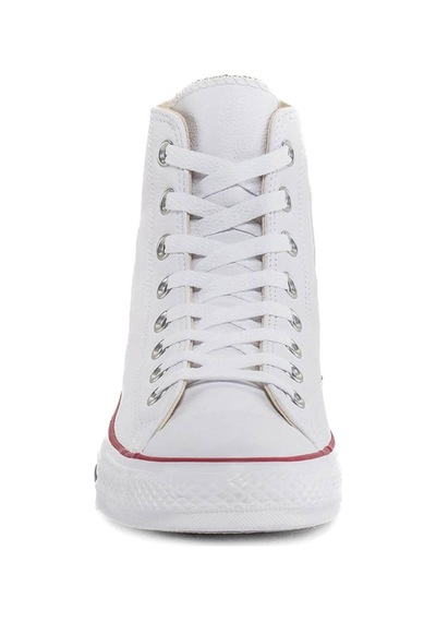Converse 132169c Chuck Taylor All Star Leather Beyaz Unisex Ayakkabı Beyaz