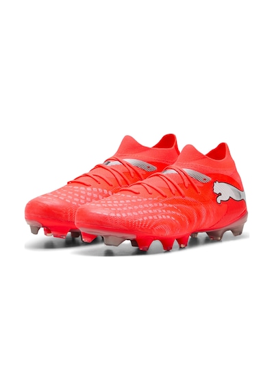 Puma Future 9 Match Fg/ag Unısex Krampon 108713 01 Kırmızı
