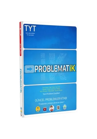 Tyt Problematik Tonguç Yayınları
