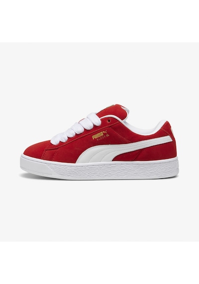 Puma Suede Xl Unisex Kırmızı Sneaker 026 395205 Kırmızı