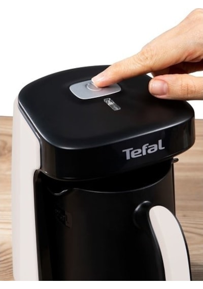 Tefal CM8111TR Köpüklüm Compact Türk Kahve Makinesi