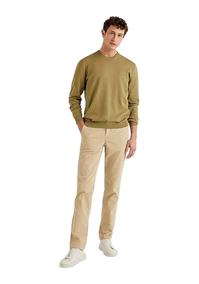 United Colors Of Benetton Erkek Pantolon 4dkh55ı18 Bej